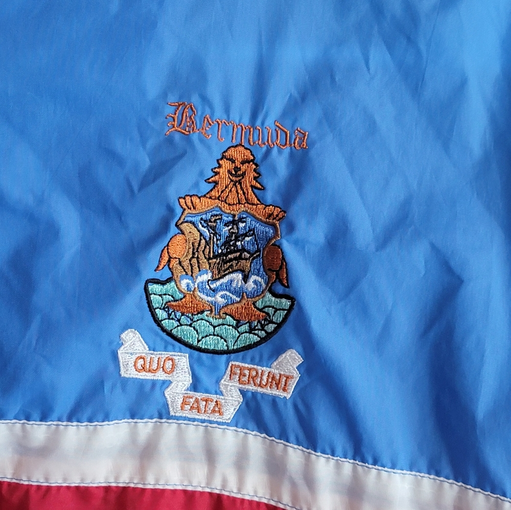 Bermuda windbreaker - Picture 2 of 9